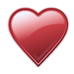 heart icon