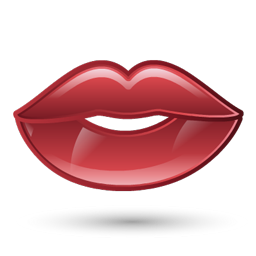 kiss icon