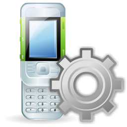 mobile_settings icon