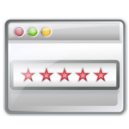 password icon