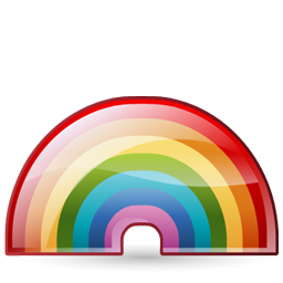 rainbow icon