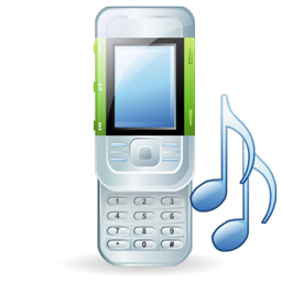 ringtone icon