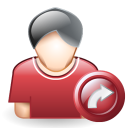 sign_out icon
