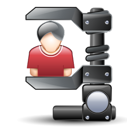 squeeze icon