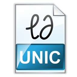 unicode icon