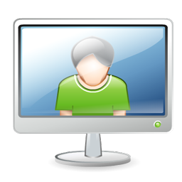 video_conversation icon