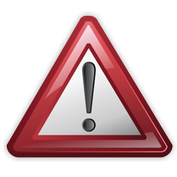 warnings icon