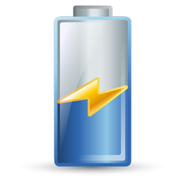 battery_charging icon