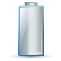 battery_empty icon