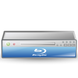 blue_ray_disc_player icon