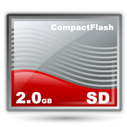 compact_flash_card icon
