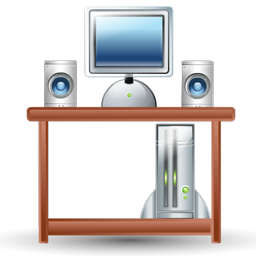computer_desk icon