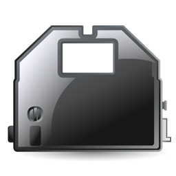 dot_matrix_ribbon icon