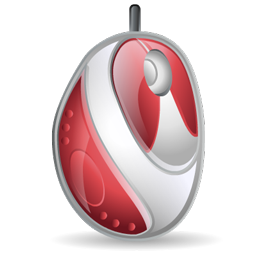 ergonomic_mouse icon