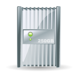 external_hard_disc icon