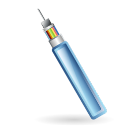 fiber optic icon