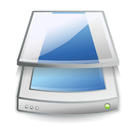 flatbed_scanner icon