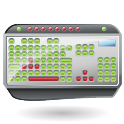 gaming_keyboard icon