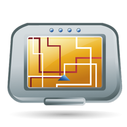 gps_navigator icon