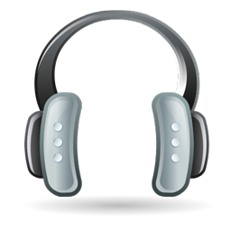 headphones icon