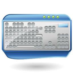 keyboard icon
