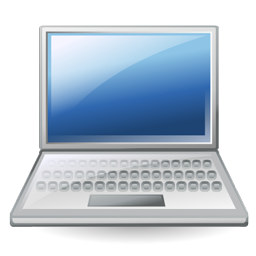 laptop_computer icon