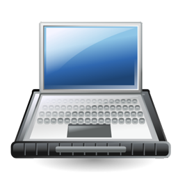 laptop_docking_station icon
