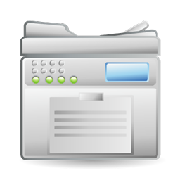 laser_printer icon