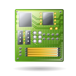 motherboard icon