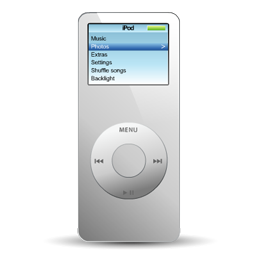 mp3_player icon