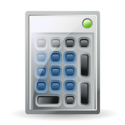 numeric_keyboard icon