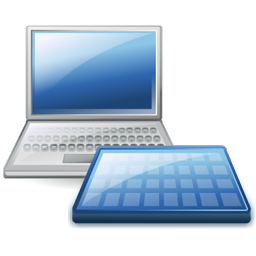 solar_powered_laptop icon
