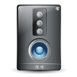 subwoofer icon