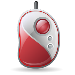 trackball icon