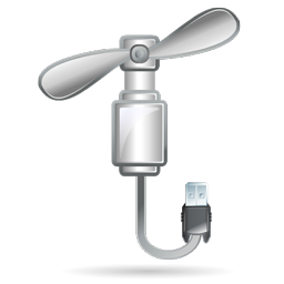 usb_fan icon