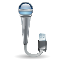 usb_microphone icon