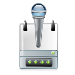 wireless_microphone icon