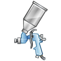 air_spray_gun icon
