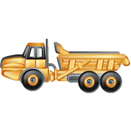 articulated_dump icon