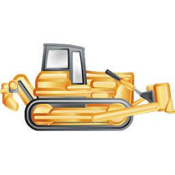 bulldozer icon