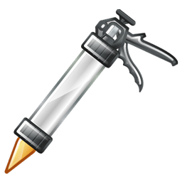 caulking_gun icon
