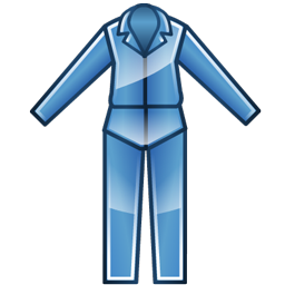 coverall icon