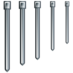 finish_nails icon