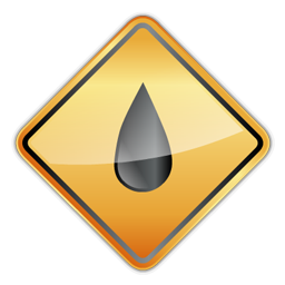 fresh_oil_sign icon