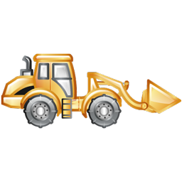 front_loader icon