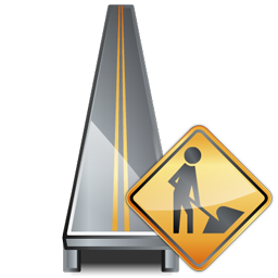 highway_construction icon
