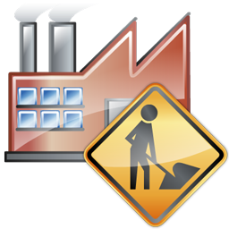 industry_construction icon