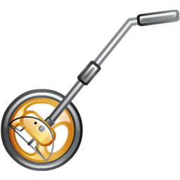 measuring_wheel icon