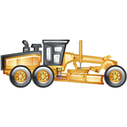 motor_grader icon