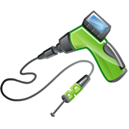 pipe_inspection_tool icon